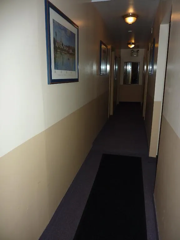 Hotel Viger Montreal Kanada