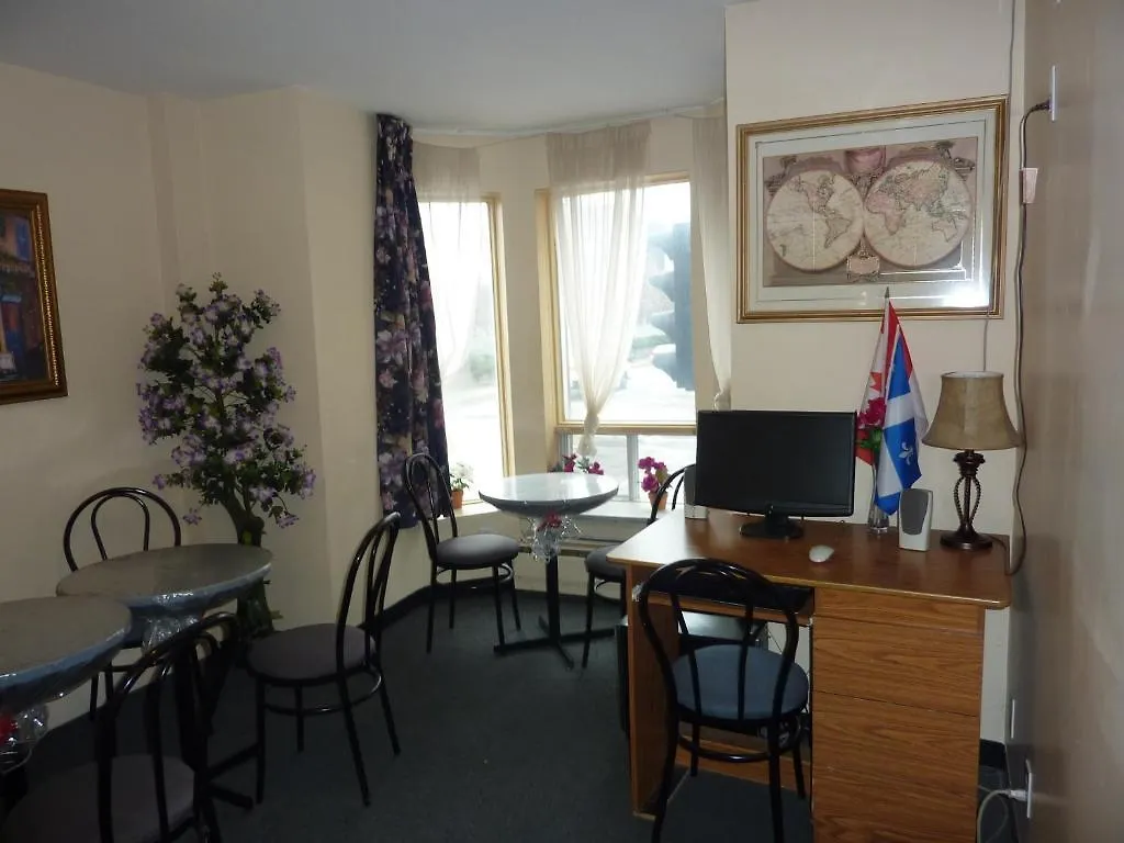 Hotel Viger Montreal Kanada