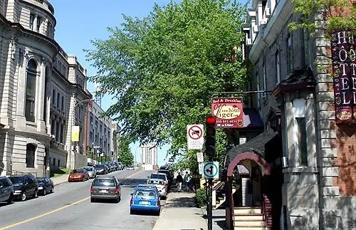 Hotel Viger Montreal