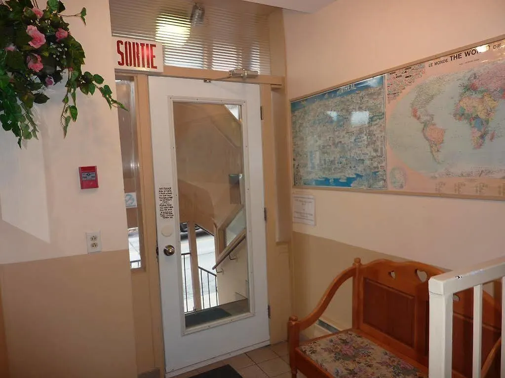 Hotel Viger Montreal 2*,  Kanada