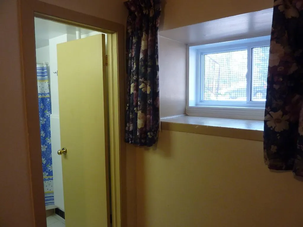 Hotel Viger Montreal Kanada