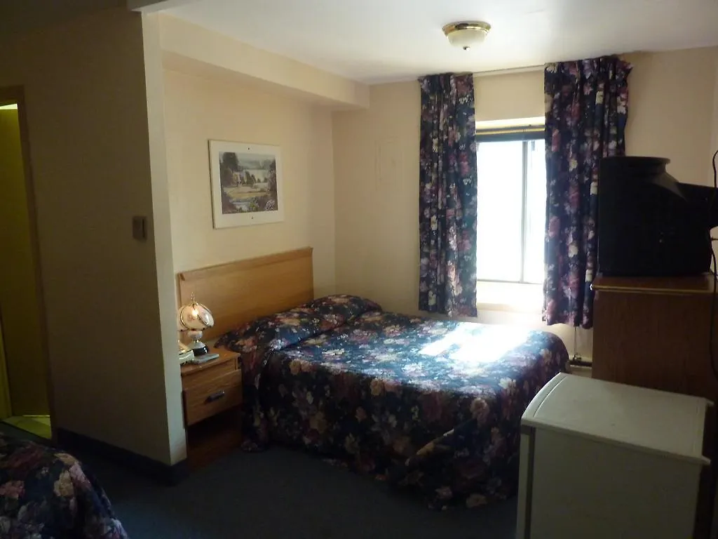 Hotel Viger Montreal