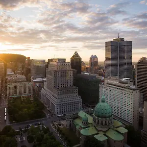 Fairmont The Queen Elizabeth ***** Montréal