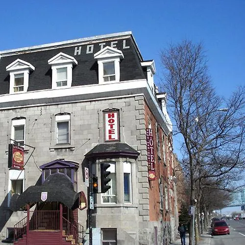 **  Hotel Viger Montreal Canada