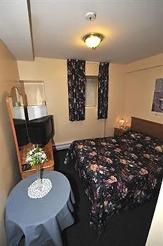 Hotel Viger Montreal Canada